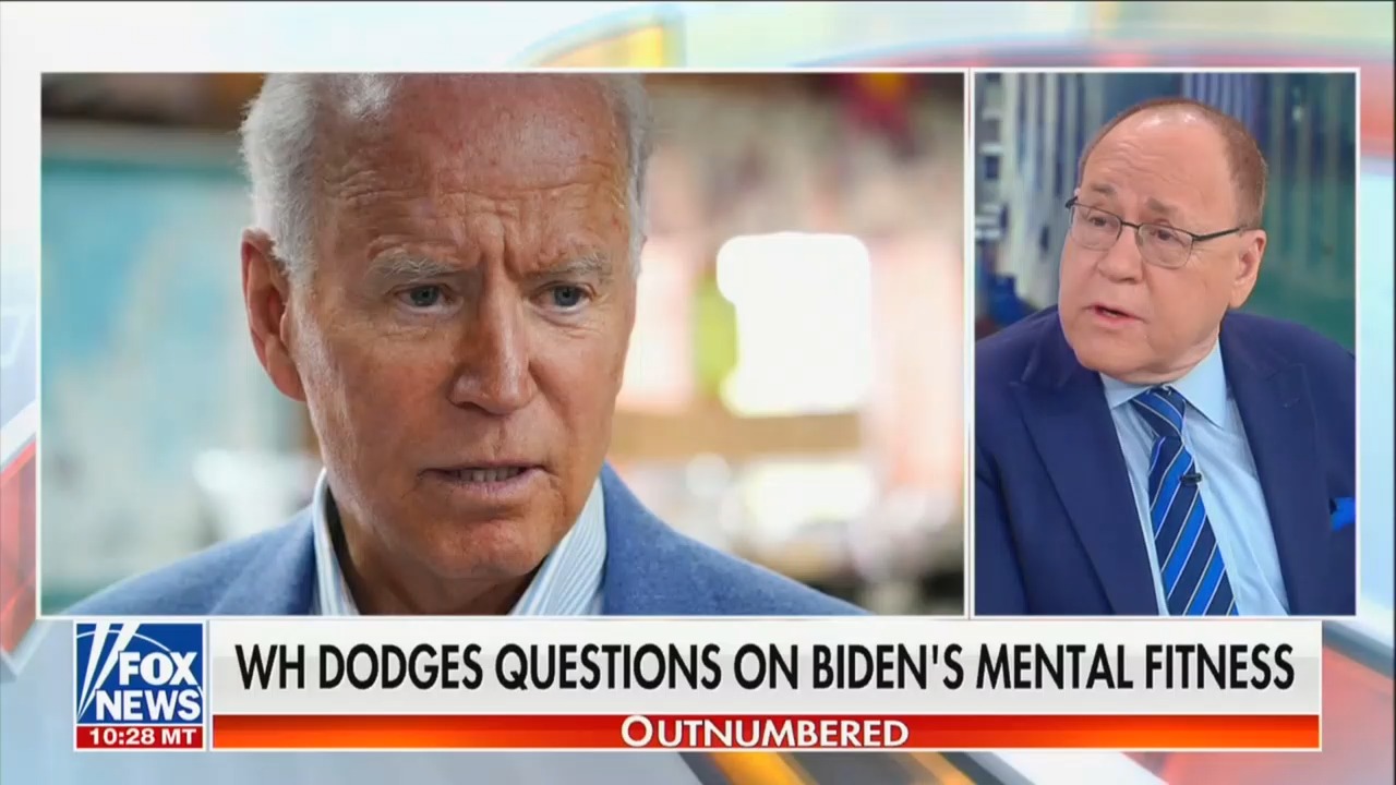 Featured image for "Biden's Mental Health: Debating Perspectives and Dodging Questions"