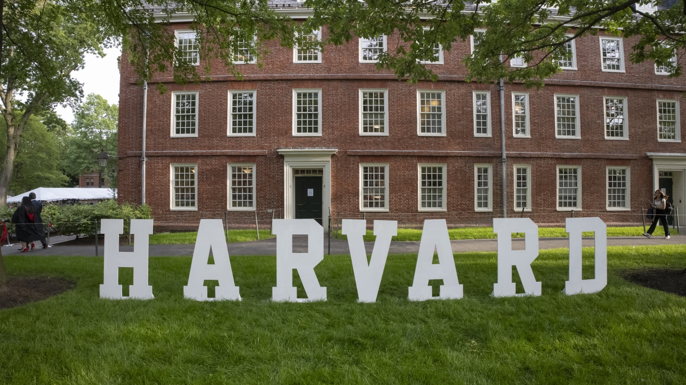 Trump Administration Finds Harvard Violated Civil Rights Law and Threatens Funding
