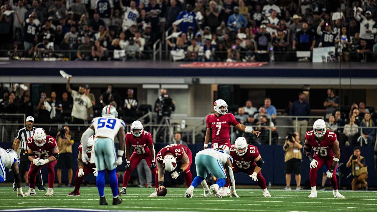 Featured image for Jacoby Brissett to Start for Cardinals Against Seahawks Amid Murray's Absence