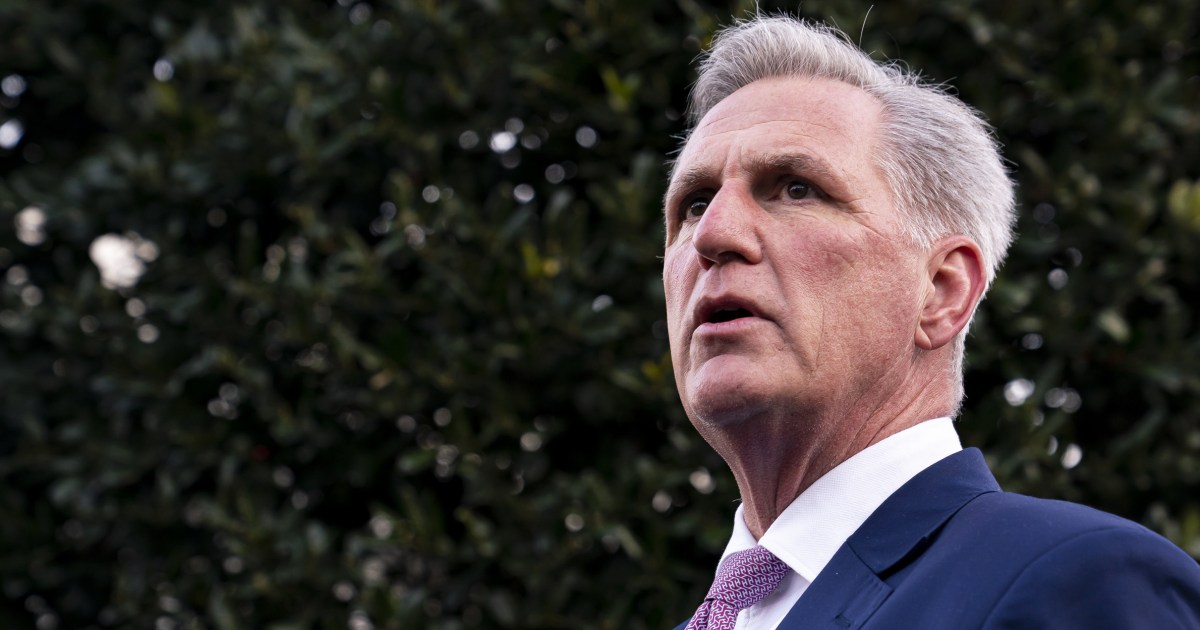 Navigating the Biden-McCarthy Debt Meeting: Competing Interests and Potential Solutions.