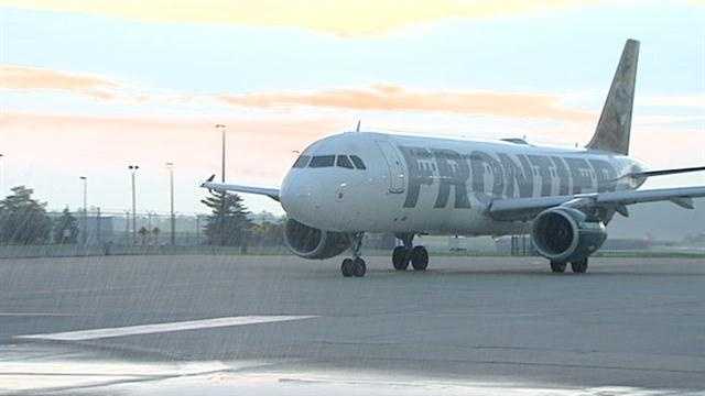 Featured image for Frontier Airlines Expands CVG Service with Six New Nonstop Destinations