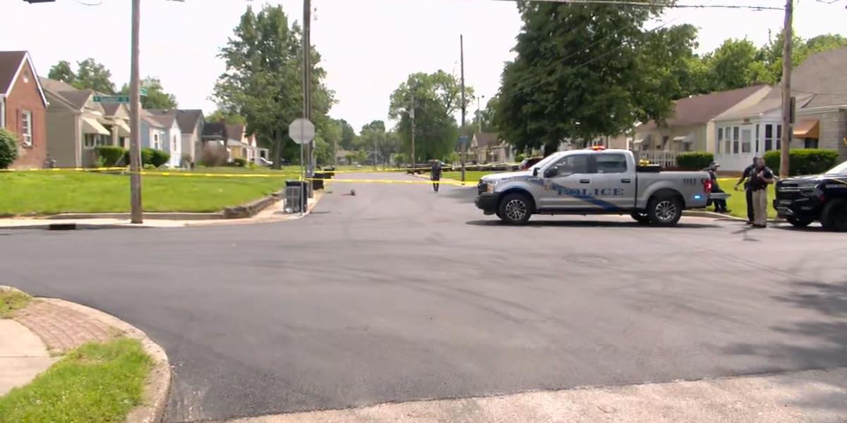 Five Fatal Shootings in Louisville Neighborhoods Identified by Authorities