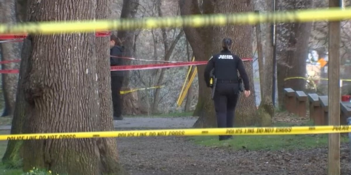 "16-Year-Old Suspect Surrenders in Deadly Salem Park Shooting"