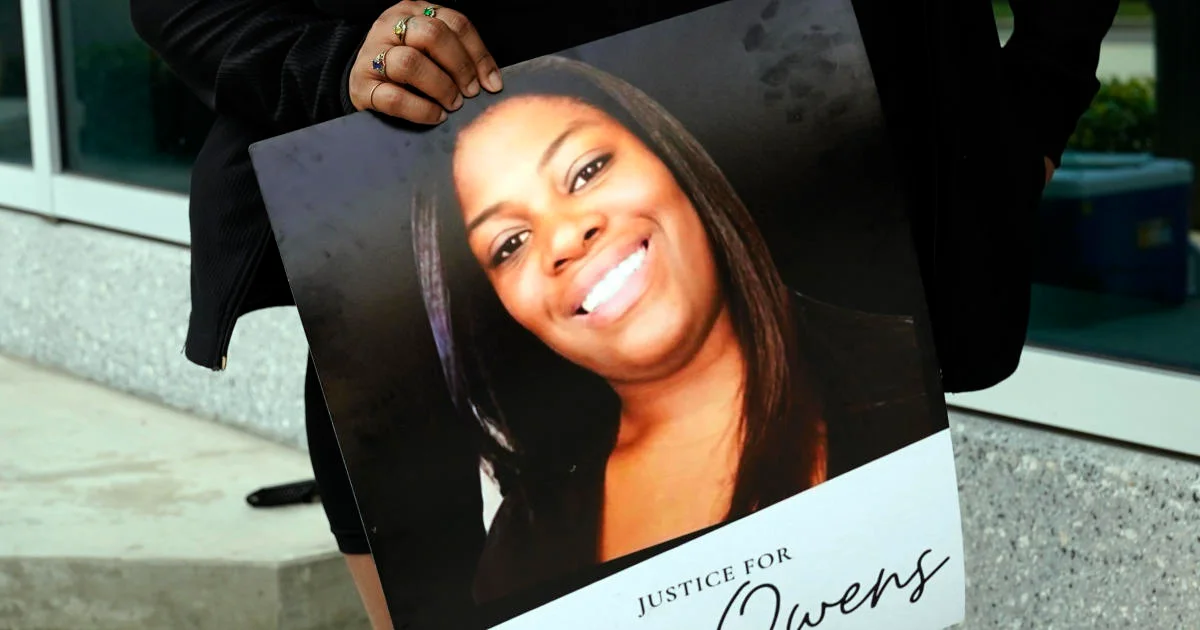 Florida Woman Faces Sentencing for Fatal Shooting of Neighbor Ajike Owens