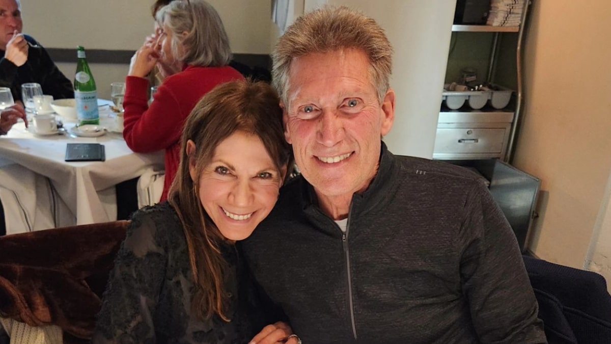 Featured image for Gerry Turner and Theresa Nist's Thoughts on Brayden and Christina's Engagement at Their Wedding