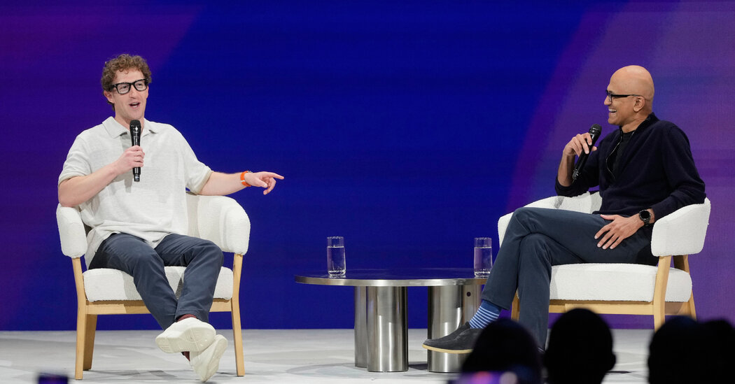 Featured image for Investors Celebrate the AI Spending Surge by Tech Giants