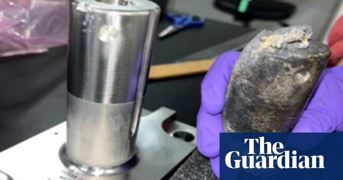 Featured image for "Space Junk from International Space Station Crashes into Florida Homes"