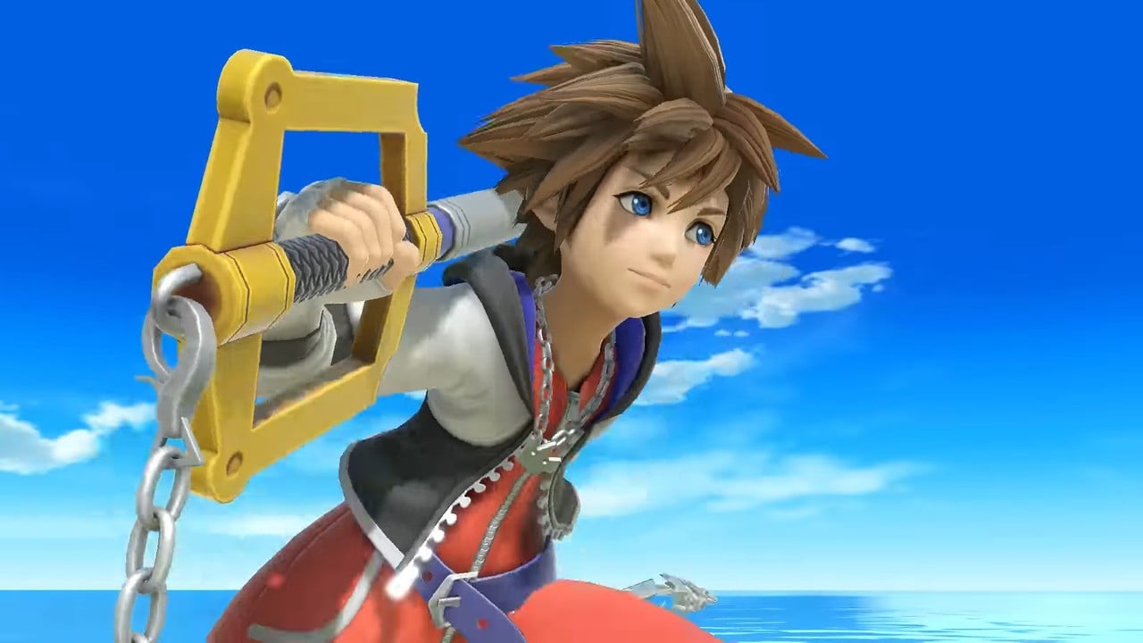 "Super Smash Bros. Ultimate: Sora amiibo Unlocks New Content and Spirits in 2024"