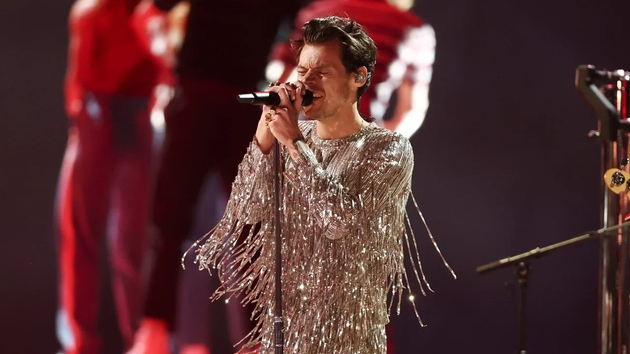 Harry Styles Injured by Thrown Object at Vienna Concert