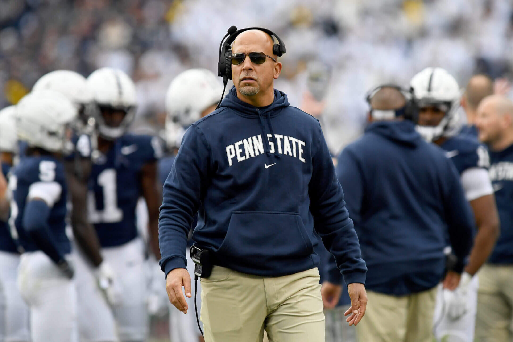 Featured image for Penn State Football's Repeating Struggles: Another Missed Opportunity