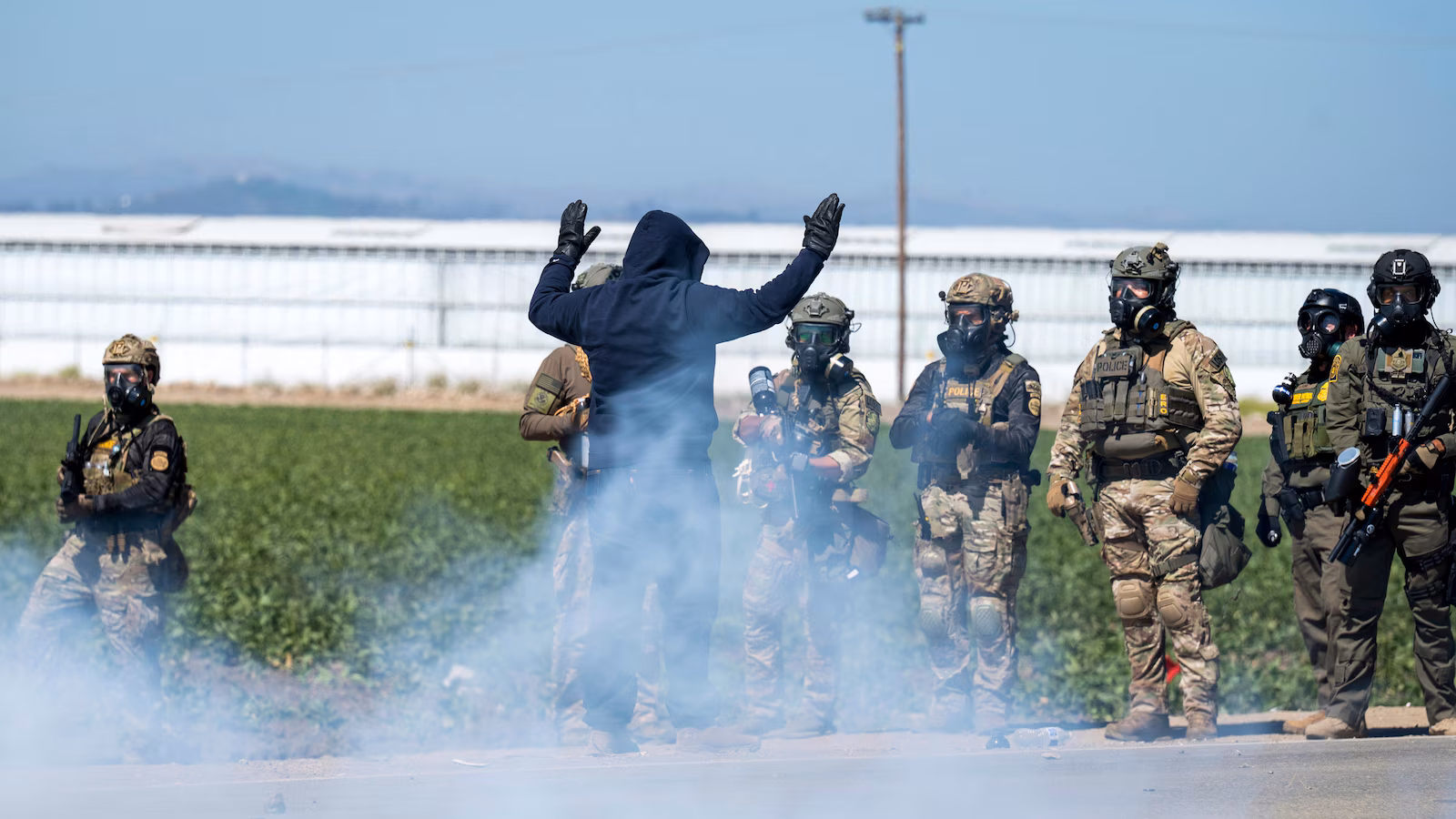 Featured image for Preliminary Data Shows 1.2 Million Immigrants Exit US Labor Force Under Trump