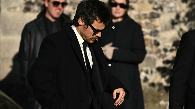 One Direction Reunites to Mourn Liam Payne at Emotional Funeral
