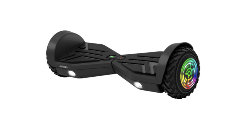"Massive Hoverboard Recall Issued Over Fire Risks and Deaths"