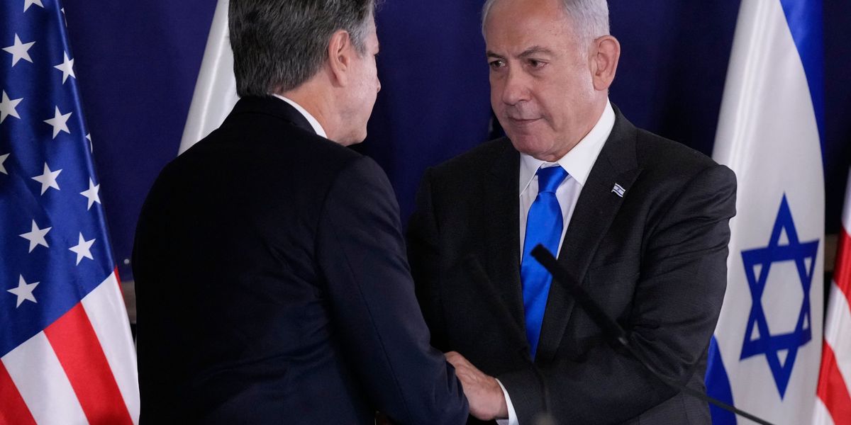 Featured image for "Global Tensions Rise as Israel Faces Accusations in Gaza Genocide Hearings"