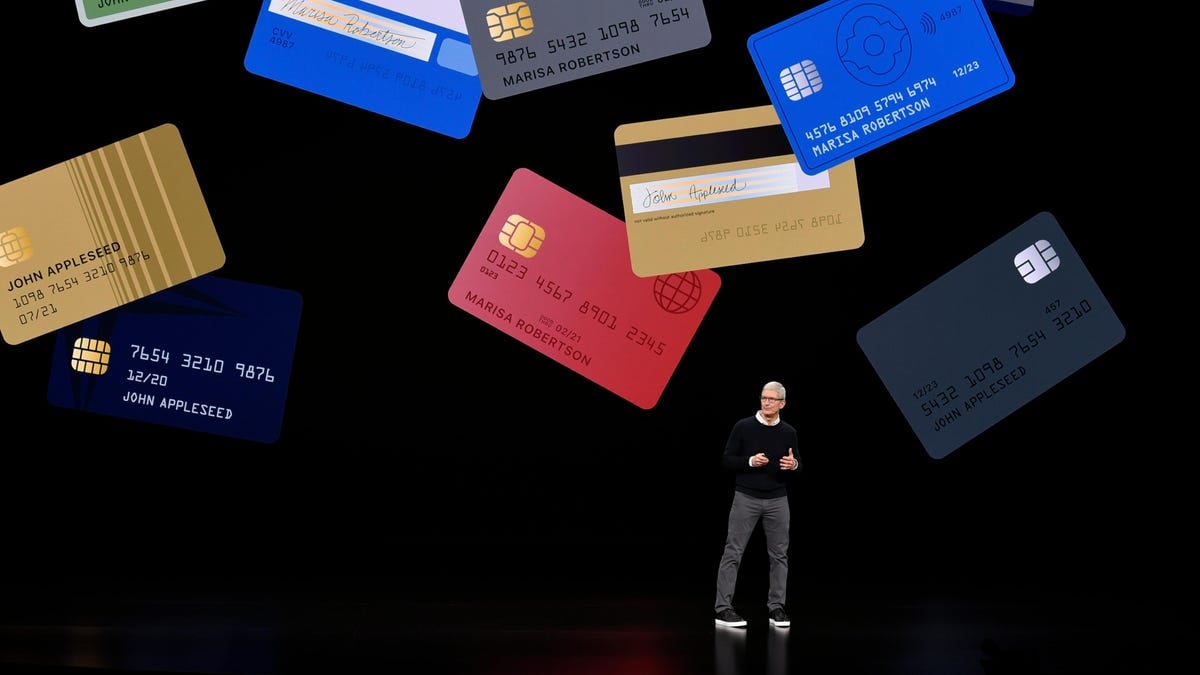 Featured image for Goldman Sachs Desperate to Cut Ties with Apple Card and Consumer Lending