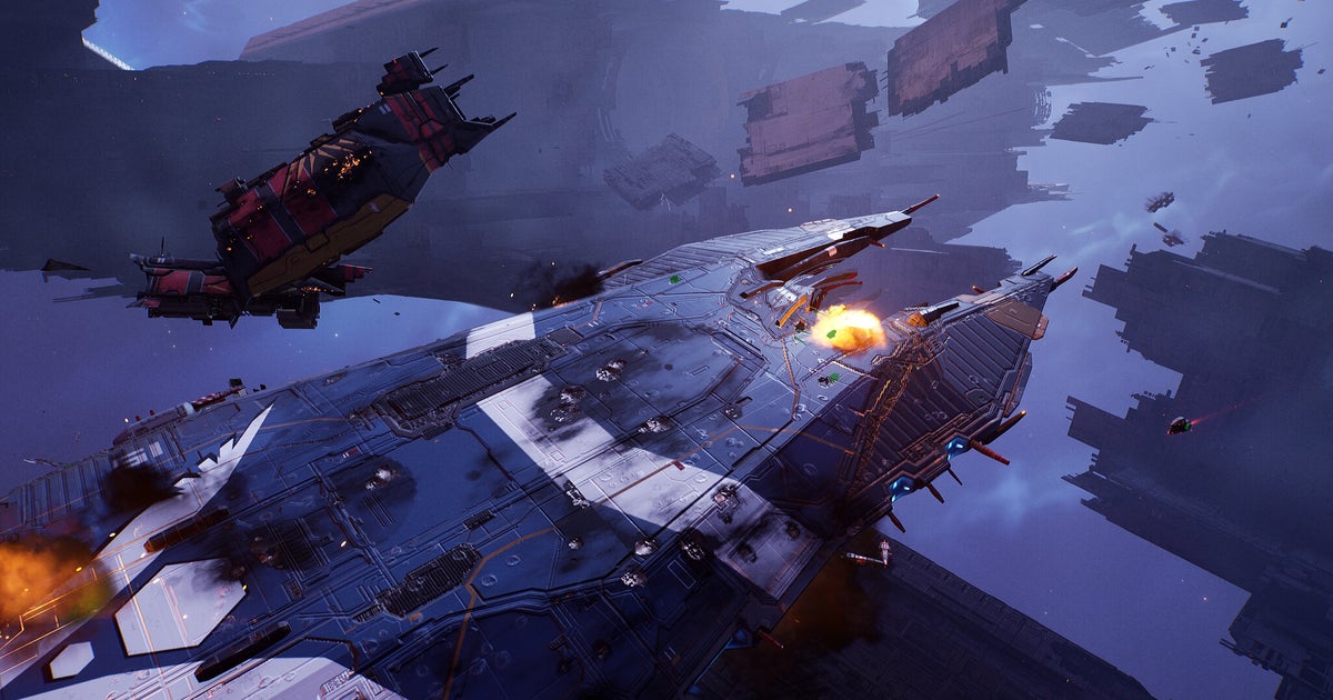 Featured image for "Homeworld 3: Demo Delays and Multiplayer Excitement"