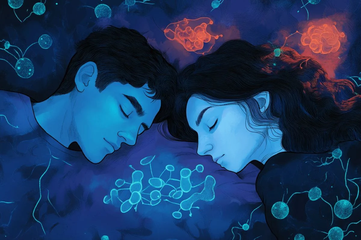 Featured image for Study Finds Women Sleep Less and Need More Restorative Rest