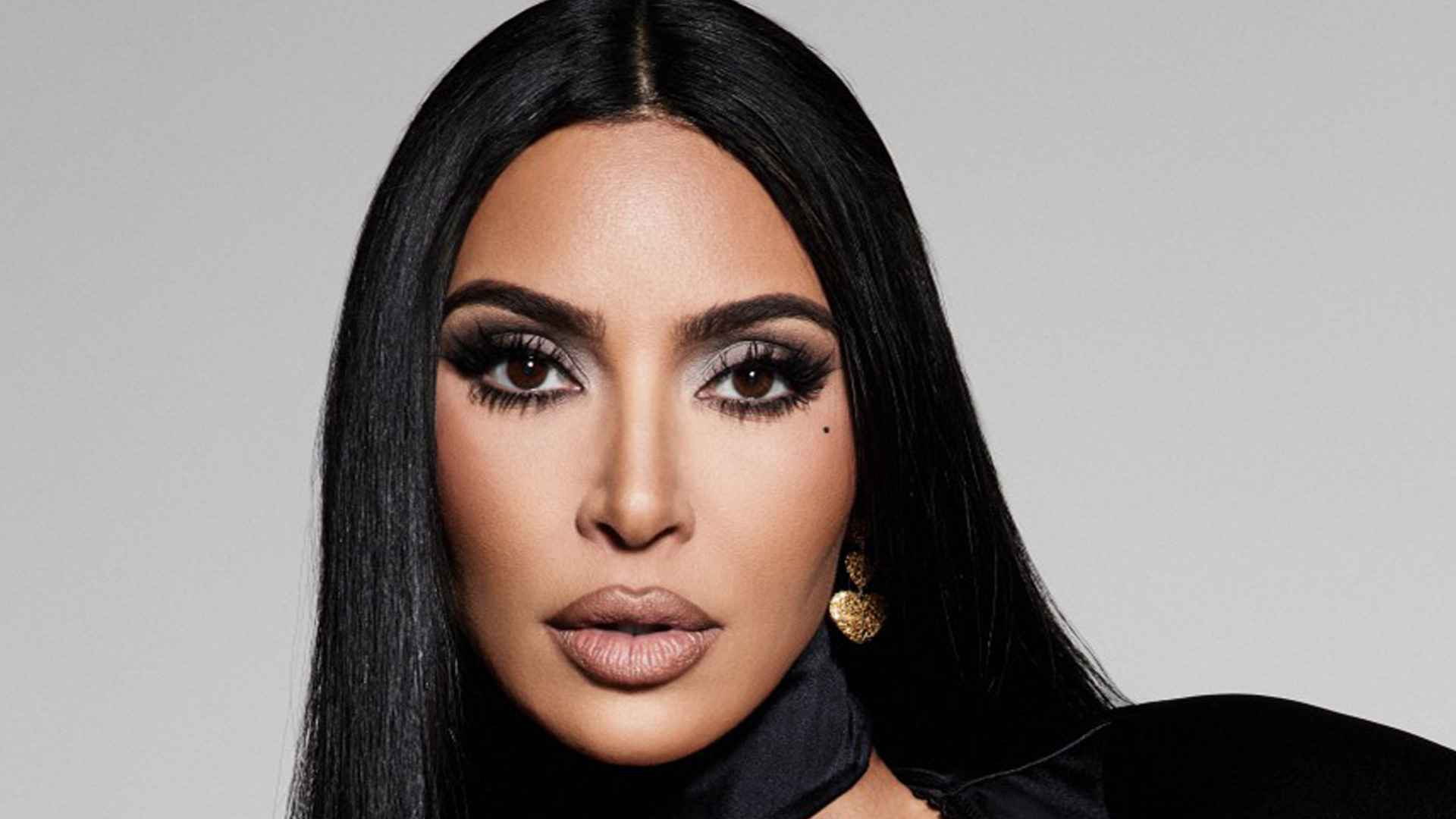 "Kim Kardashian's Latest Skims Line Features Lana Del Rey in Valentine's Day Lingerie Campaign"