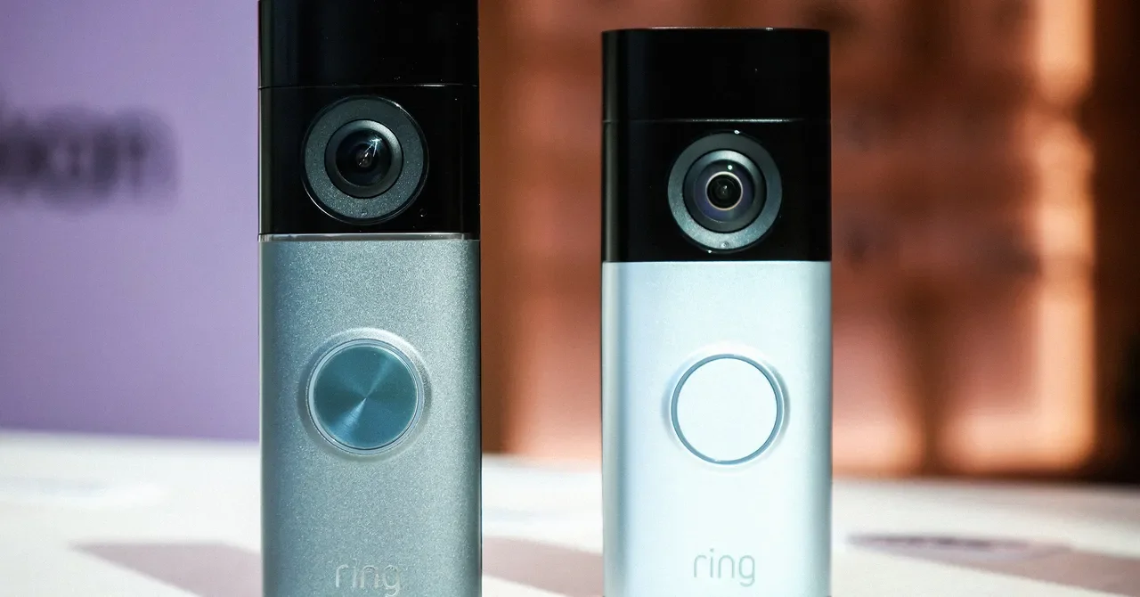 Privacy showdown: $10K bounty to sever Ring cameras from Amazon data