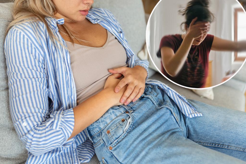 Featured image for "New Hypothesis Links Irritable Bowel Syndrome to Gravity Intolerance"