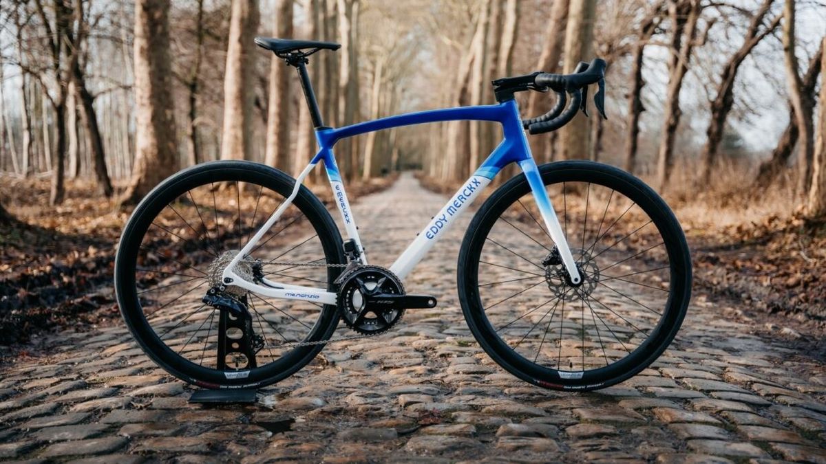 Featured image for "Eddy Merckx Unveils 2024 Lineup of Retro-Inspired Bikes"