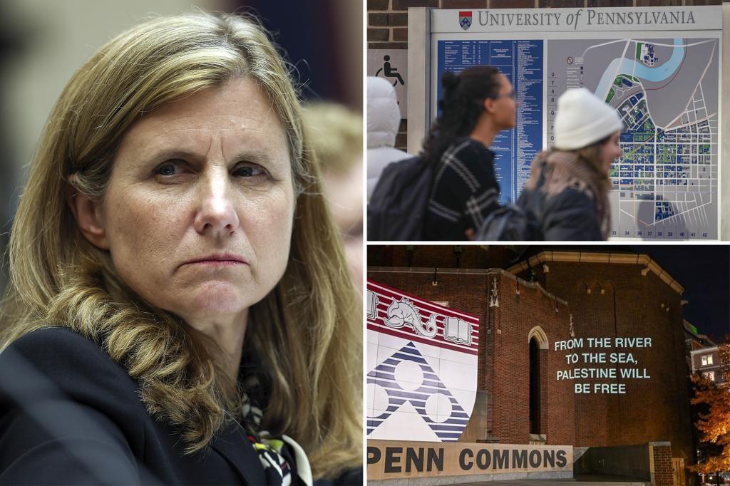 "UPenn President's Resignation Sparks Calls for Widespread Change in Academia"