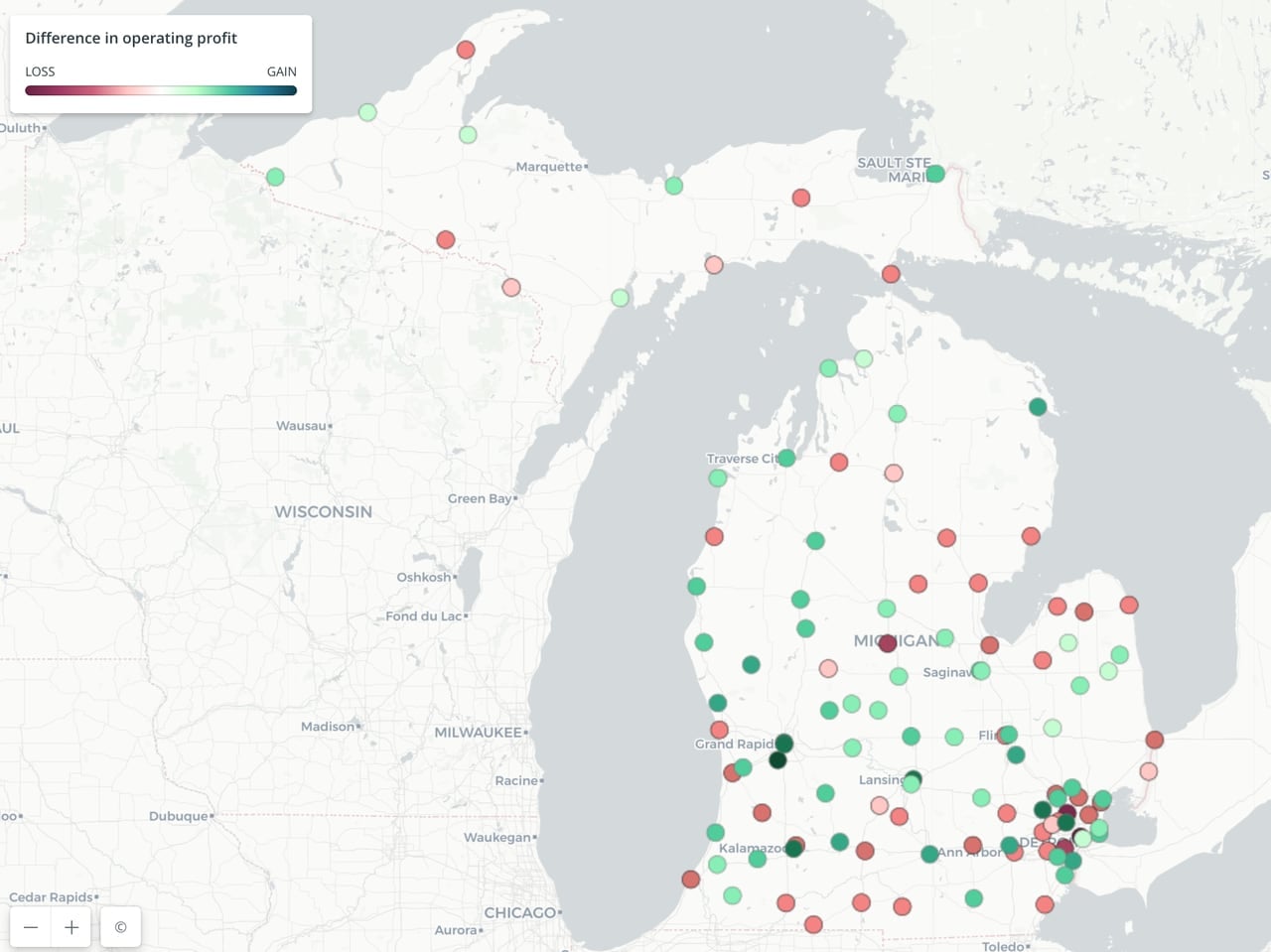 Featured image for Michigan Hospitals' Pandemic Profits and Tax Breaks: A Closer Look.