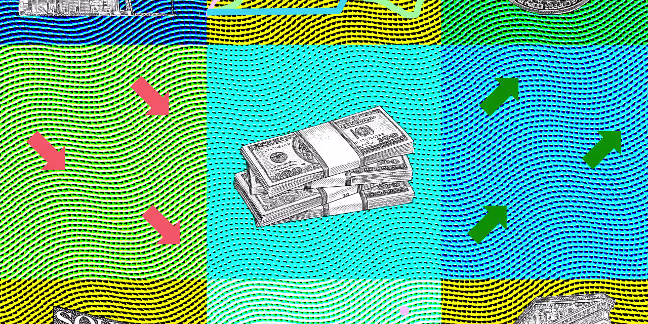 Featured image for Dow Futures Rise Ahead of Inflation Gauge in Today's Stock Market.