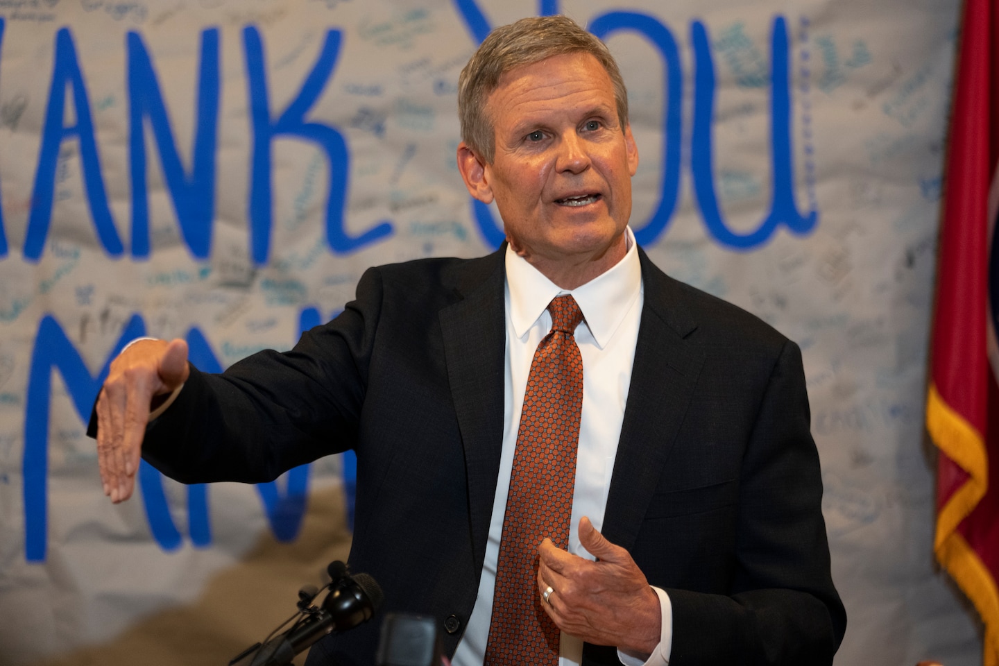 Tennessee Governor Takes Action to Strengthen Gun Background Checks
