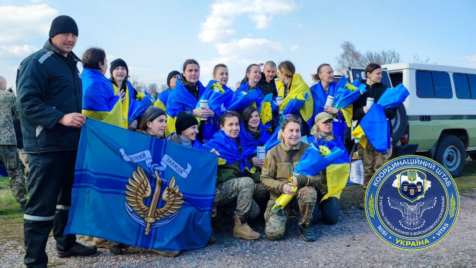Over 200 troops exchanged in Ukraine-Russia prisoner swap.