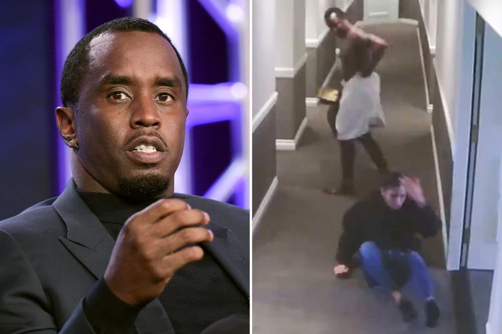 Featured image for Cassie Ventura Speaks Out on Diddy Abuse Video Amid Growing Legal Issues