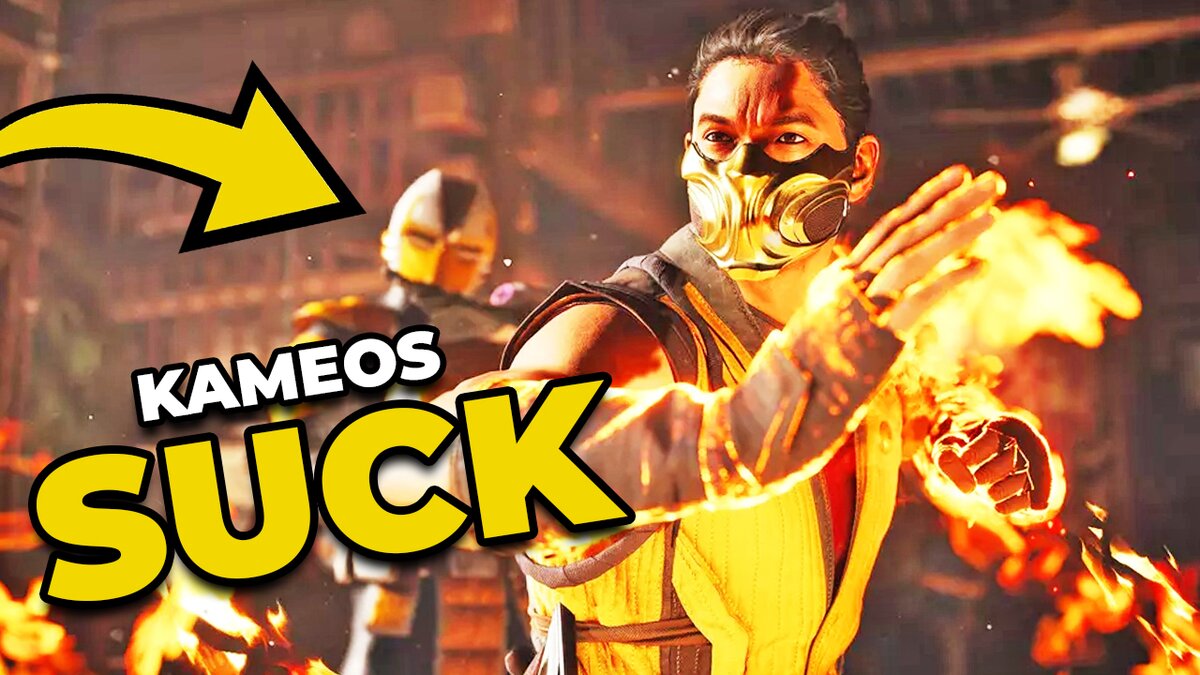 Featured image for Factors Contributing to Mortal Kombat 1's Decline