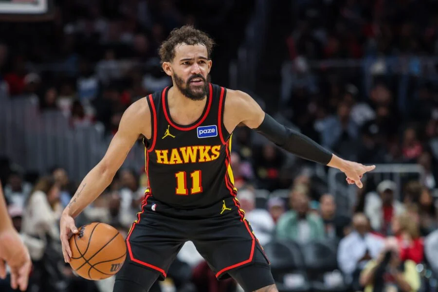 Featured image for Trae Young's Trade Sparks Major NBA Team Changes and Rumors