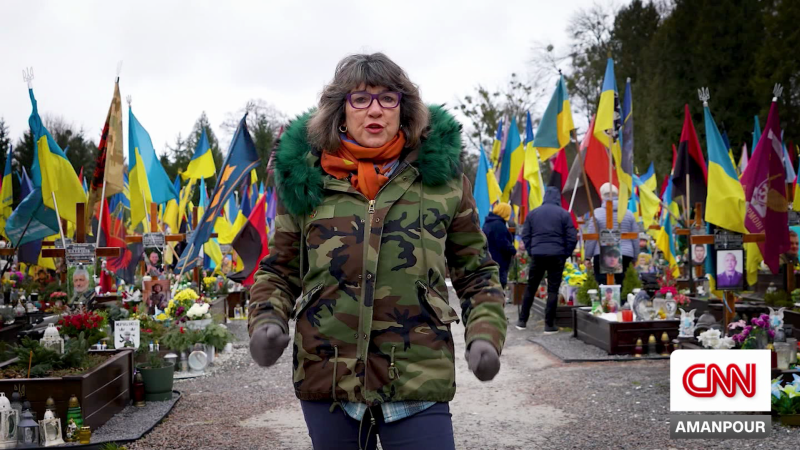"Europe's Ongoing Struggle: The Two-Year Mark of Russia's Invasion of Ukraine"