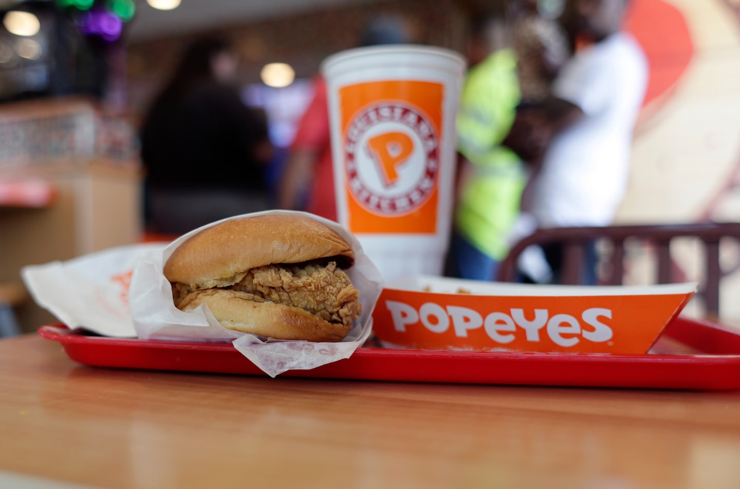 Oakland Popeyes Accused of Child Labor Violations and Unsafe Work Conditions
