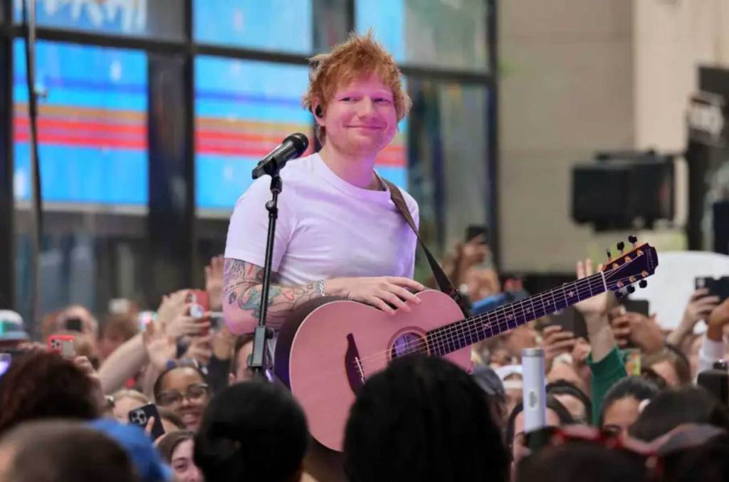 Ed Sheeran's Eventful Las Vegas Experience: From Magical Wedding Crasher to Concert Controversy
