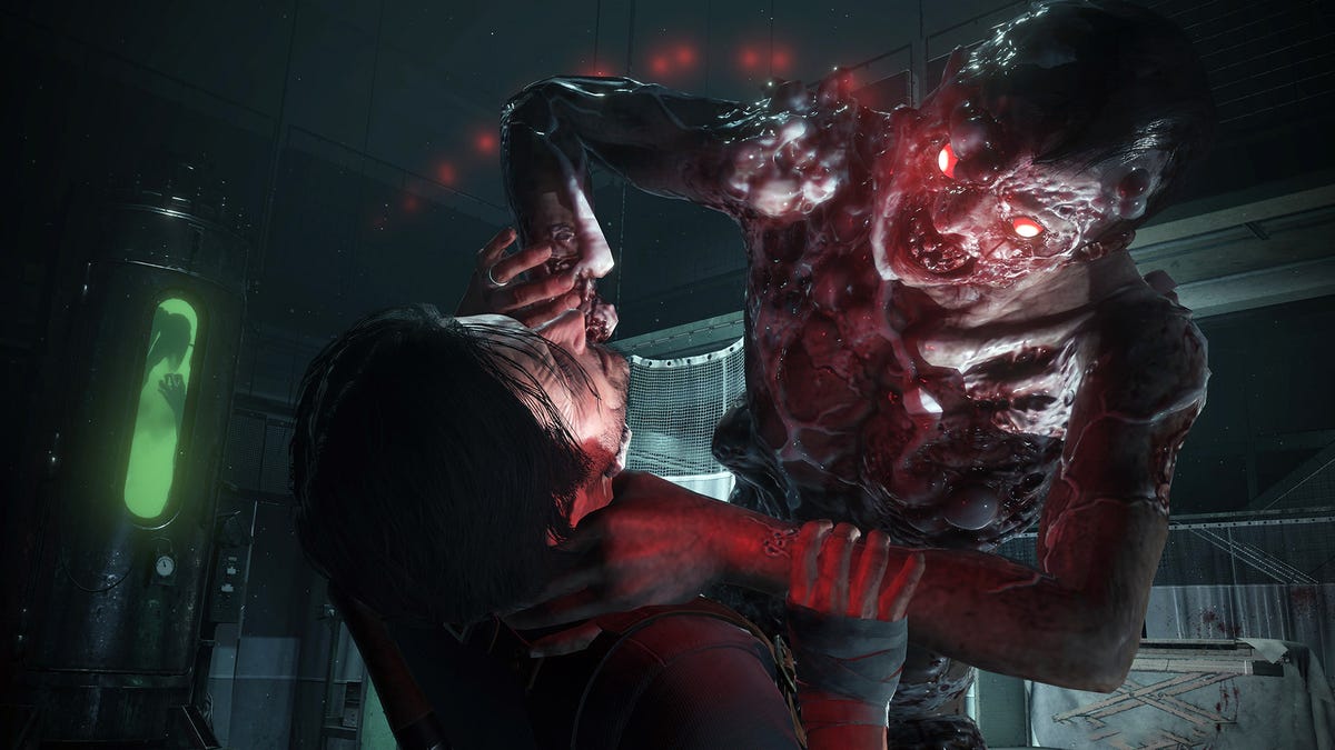 Get The Evil Within Games for Free on PC - Limited Time Offer!
