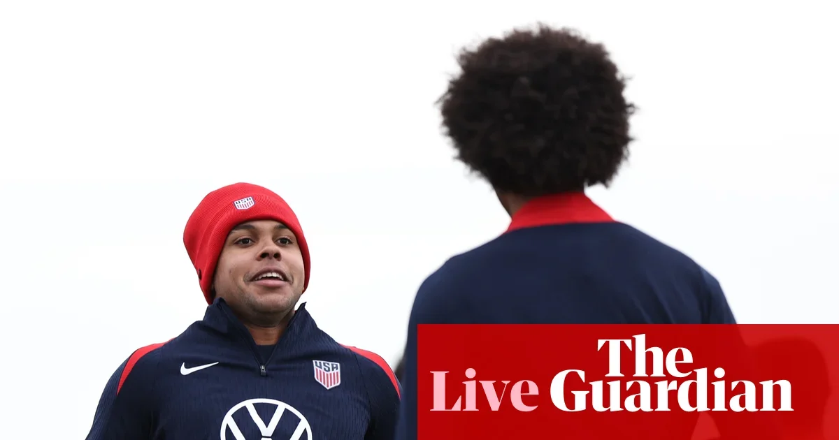 Featured image for USMNT Faces Australia in Key International Friendly