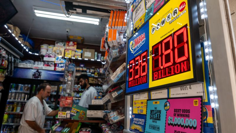 Featured image for Why You Should Always Check Your Powerball Ticket, Even When Jackpot Is Huge