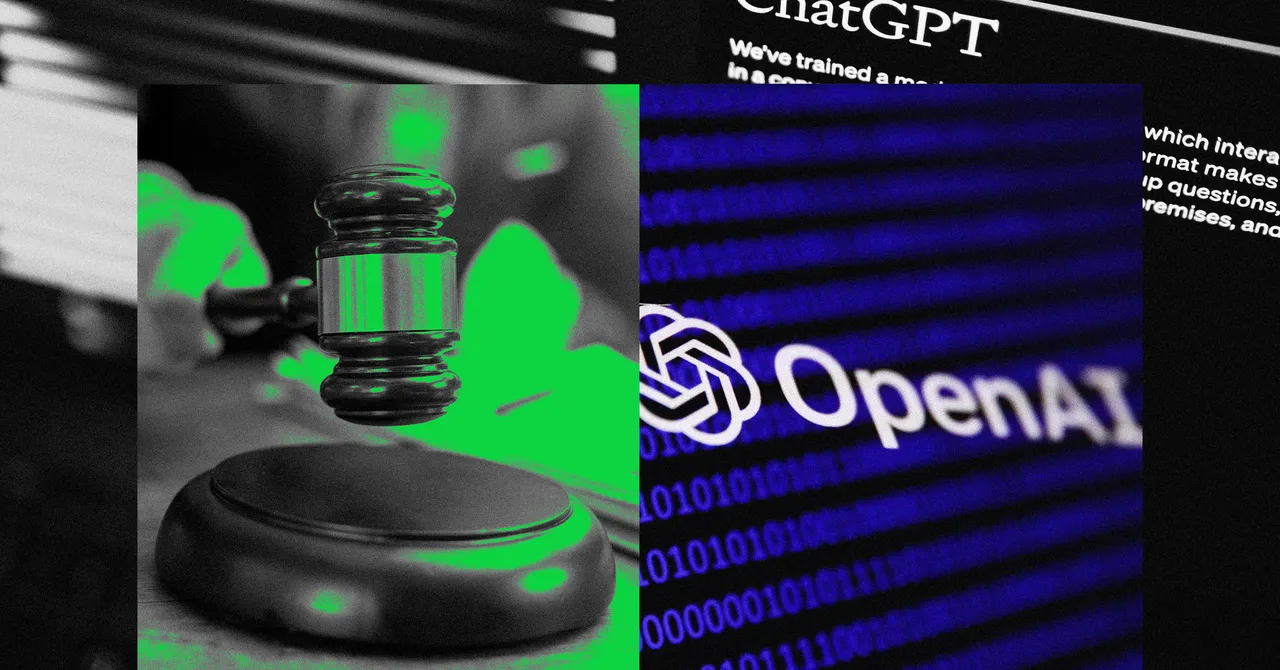 Featured image for OpenAI Wins Copyright Lawsuit Against Publishers, But Legal Battle Continues