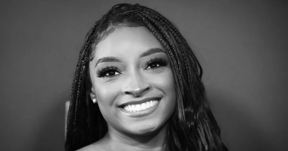 Featured image for Simone Biles and Riley Gaines Clash Over Transgender Athlete Policies