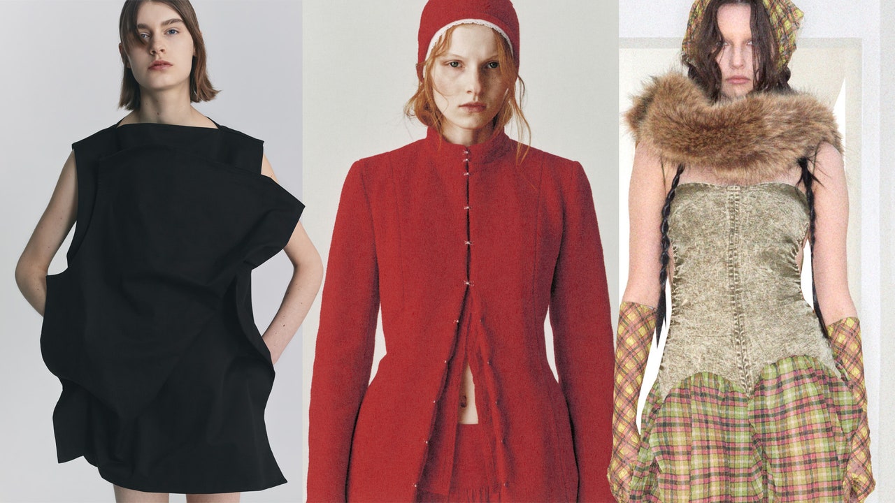 Featured image for "NYFW Debut Highlights, Street Style, and Edgy Cartoons: A Roundup"