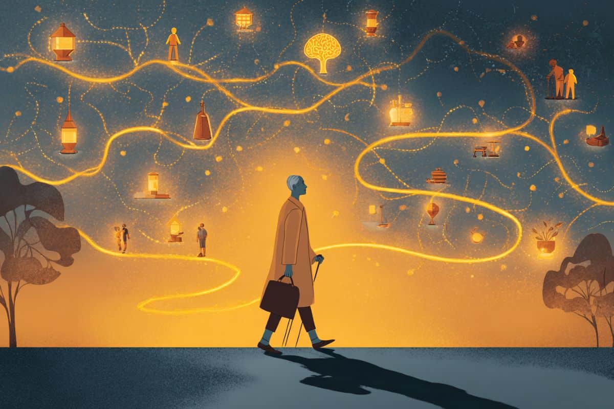 Featured image for Sense of Purpose May Reduce Dementia Risk