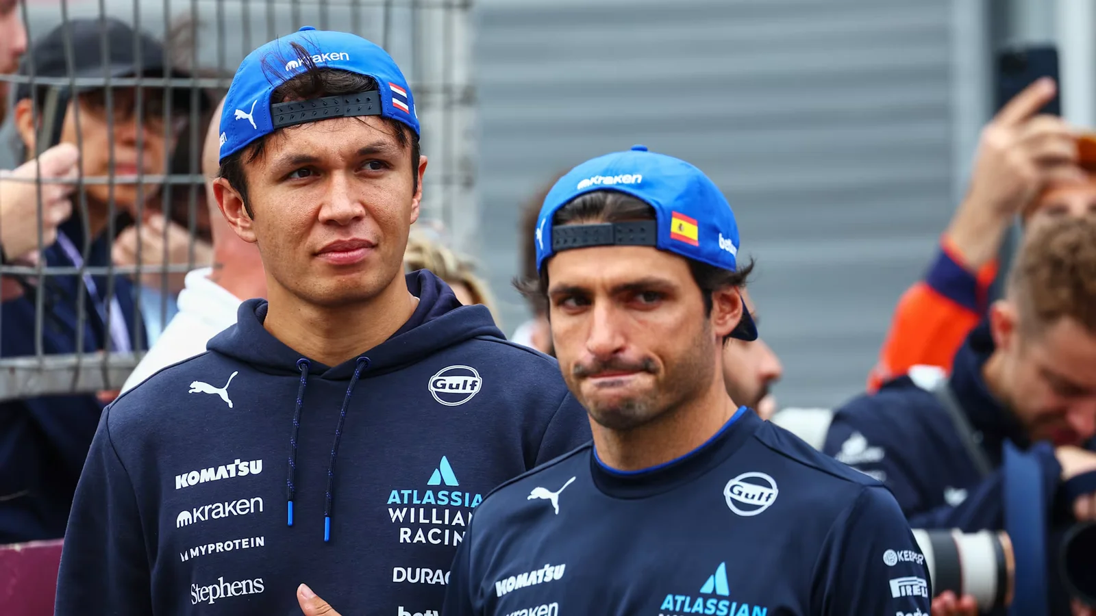 Featured image for Williams Disqualified from Singapore GP Qualifying for Technical Breaches