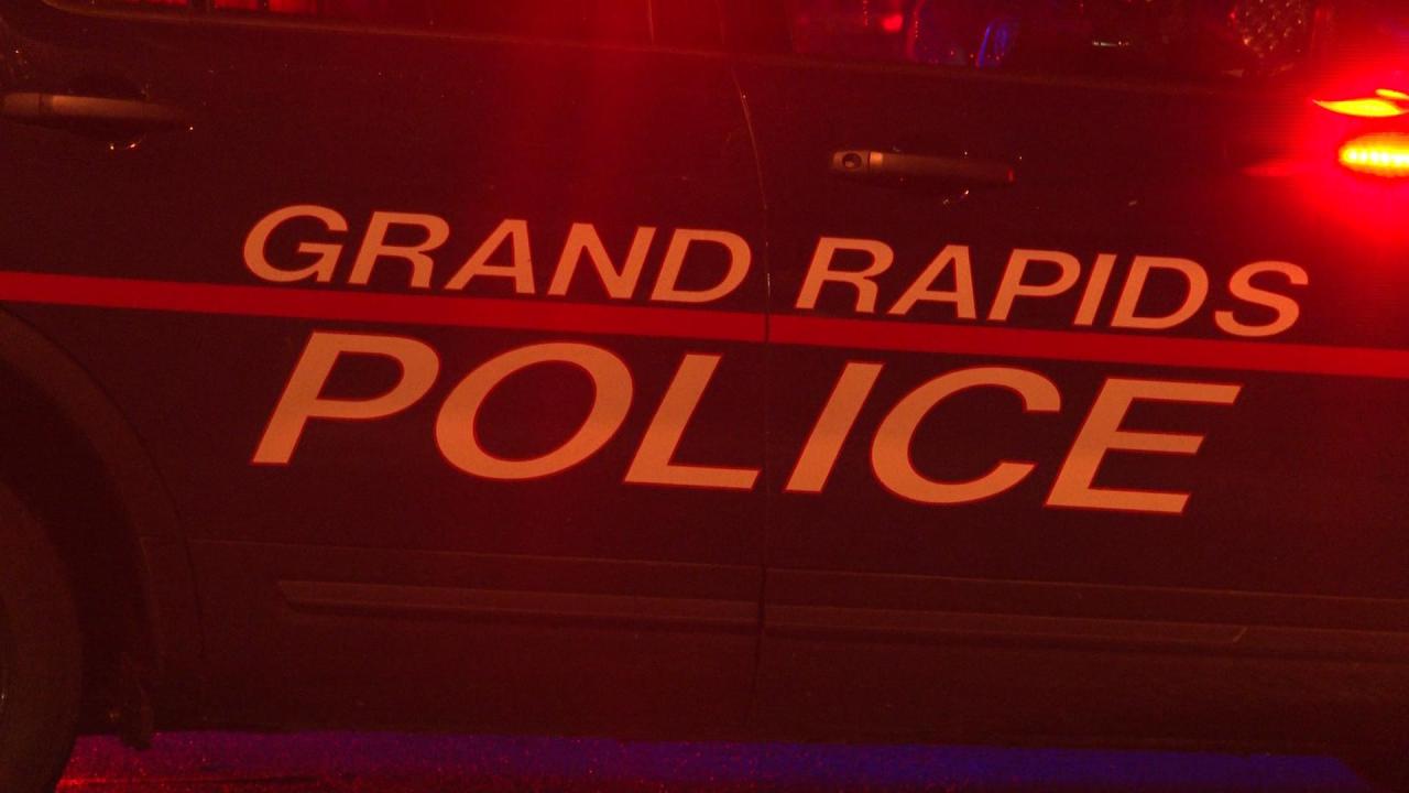 Multiple accidents in Grand Rapids leave several injured.