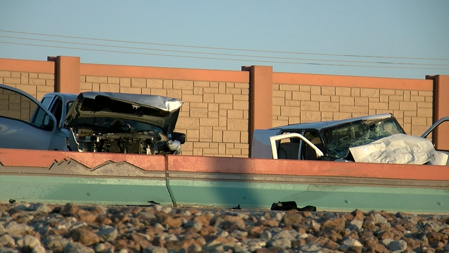 Fatal Far East El Paso Crash Blamed on Speed and Alcohol