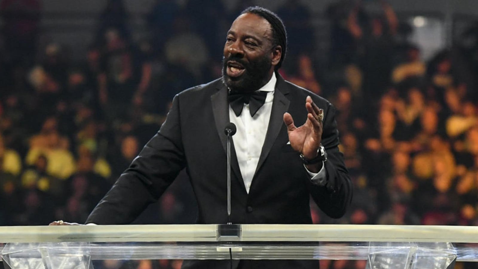 Featured image for Booker T Declares AEW Star as Wrestling's Ultimate Underrated Legend