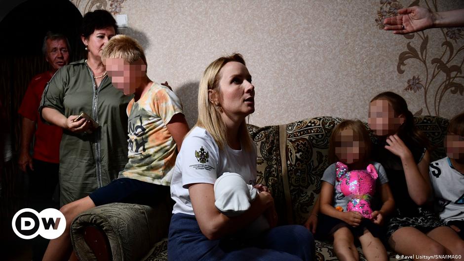 Russia's Alleged Forced Deportations of Ukrainian Children: Growing List of Suspects and Urgent Need for Help.