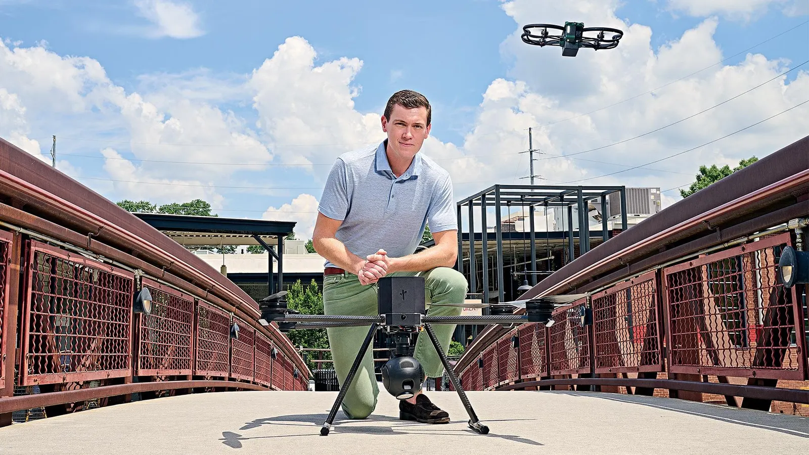 Featured image for AI Startup Flock Aims to Eradicate Crime in America