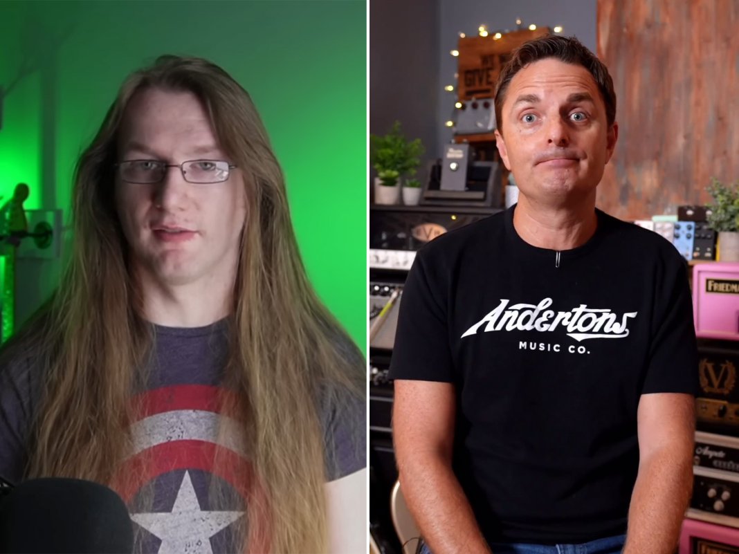 Lee Anderton Addresses Ownership Questions Surrounding Victory Amps